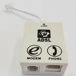 بسته 5 عددی اسپلیتر مودم  ADSL thumb 1