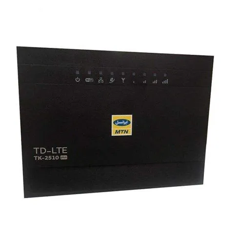 مودم  TDLTE-TK2510 plus به همراه سیم کارت TD-LTE