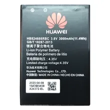 باتری Huawei E5577، Irancell M60 تاریخ 2020 gallery0