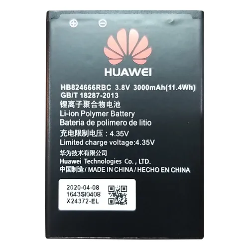 باتری Huawei E5577، Irancell M60 تاریخ 2020