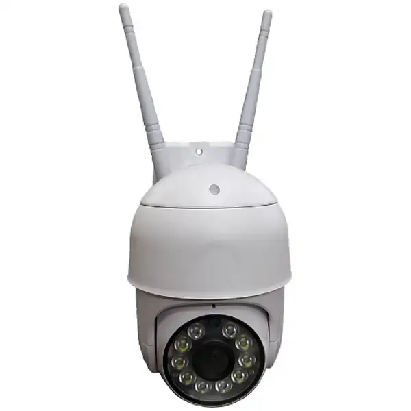 دوربین چرخشی اسپید دام وارم لایت مدل YI IoT