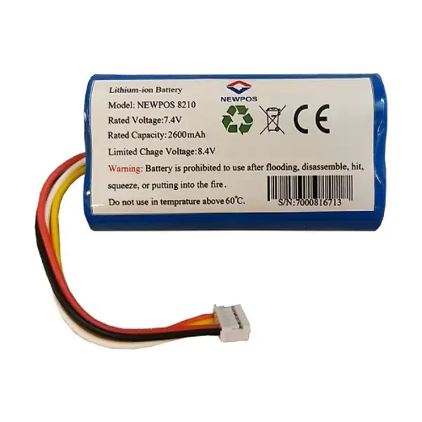 باتری newpos 8210