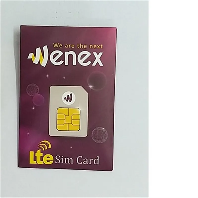 سیم کارت TD-LTE (ونیکس) + 500 گیگ اینترنت gallery2